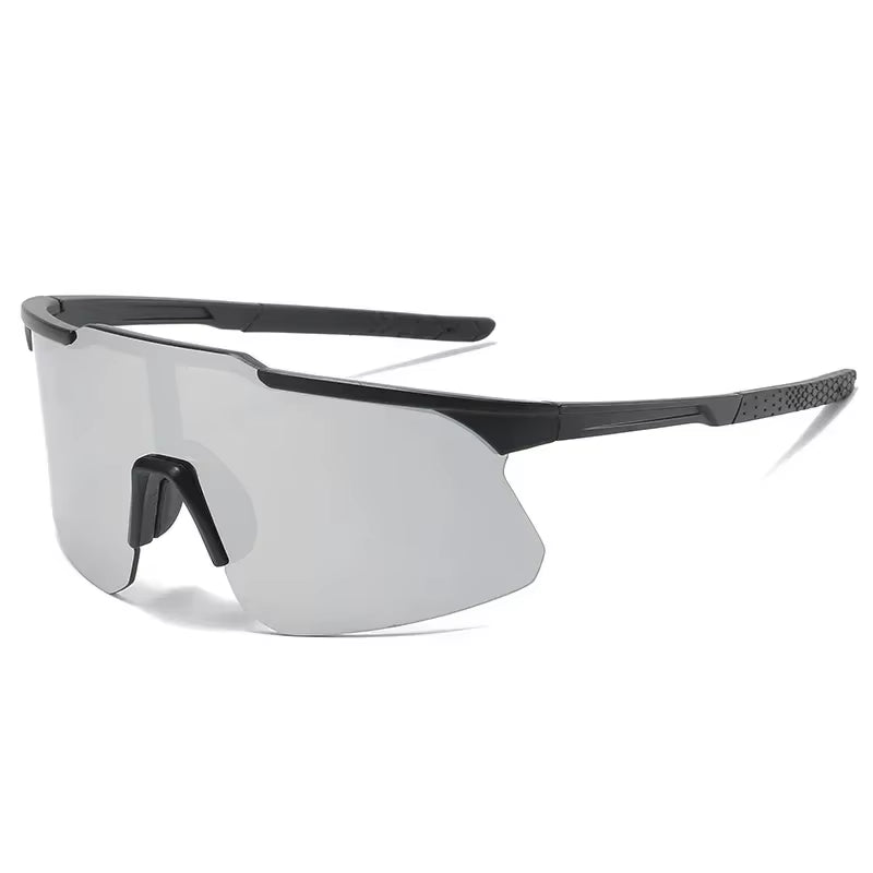 Outdoor Sports Sunglasses Cycling and Fashionable Casual Glasses Cycling Glasses Men and Women Fashionable Sunglasses Windshield